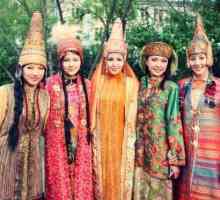 Populația Kazahstanului este o istorie complexă și interesantă a formării