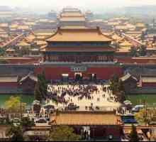 Populația din Beijing (China) și compoziția națională