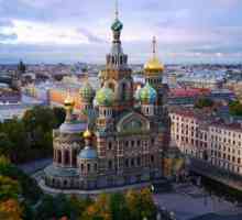 Populația din Sankt Petersburg în fapte și cifre interesante