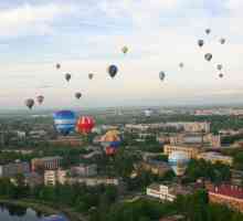 Populația din Pskov (Rusia): climă, ecologie, districte, economie