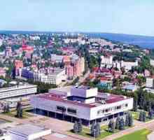 Populația de Ulyanovsk, ca un indicator al dezvoltării orașului