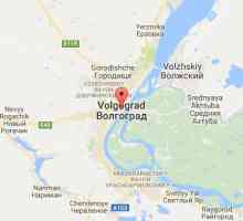 Populația din Volgograd: număr, densitate, dinamică