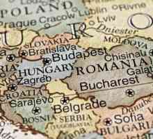 Populația din Europa de Est. Scurtă descriere a celor mai mari țări din regiune
