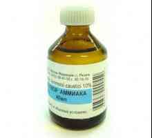 Amoniac de alcool: se utilizează în viața de zi cu zi. Sfaturi utile