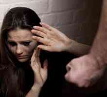 Violența în familie față de o femeie ca o problemă socială și socială. Centrul pentru Victimele…