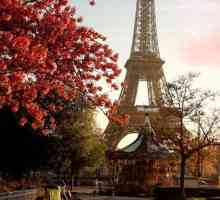 Cât de interesantă este călătoria spre Paris în luna octombrie?