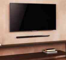 Televizoare montate pe perete: elemente de fixare, tipuri de suporturi și recenzii