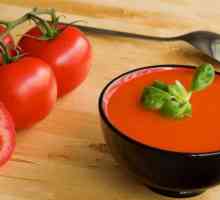 Acest gazpacho andaluzian: rețetă, ingrediente și soiuri de supă