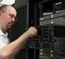 Configurarea și menținerea serverului