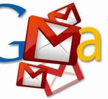 Configurați Gmail. poștă electronică