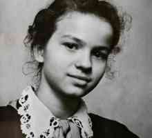 Natalia Rychagova. biografie