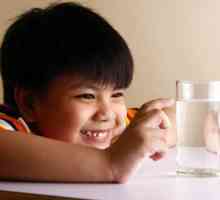 Experiment științific cu apă pentru copii: opțiuni