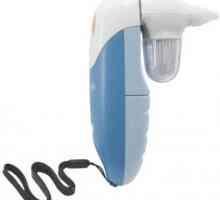 Nasal aspirator B.Well WC-150: caracteristici, recenzii
