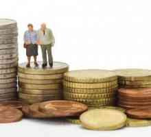 Scopul pensiei: ordinea, trăsăturile de calcul și regulile
