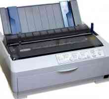 Scopul imprimantei. Tipuri de imprimante, principiul funcționării, întreținerea. Hârtie pentru…