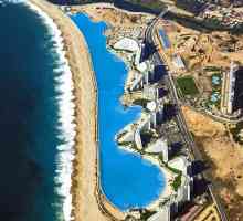 Numele și istoria celei mai mari piscine din lume