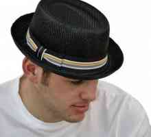 Numele pălării bărbaților. Cum să înțelegeți?