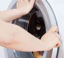 Nu deschideți ușa mașinii de spălat - cauze posibile și soluții la problemă