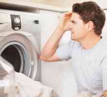 Mașina de spălat nu pornește: cauzele defecțiunilor și remedierile