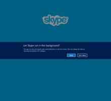 Nu pornește "Skype": ce să faci? Nu începeți "Skype" după actualizare