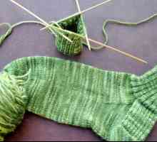 Nu știu cum să cravată o ciorap cu ace de tricotat? Pentru bebelușii începători, aceasta nu mai…