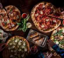 `Neapolitano`: pizza este clasică și nu numai