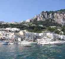 Neapolitan Riviera - un loc minunat pentru o vacanță nobilă