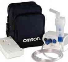 Compresor nebulizator Omron (inhalator): recenzii