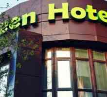 Hoteluri ieftine din Irkutsk: evaluare, descriere, camere si recenzii