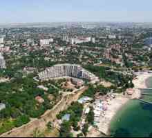 Hoteluri ieftine în Odesa: adresă, descriere, recenzii