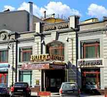 Ieftine mini-hoteluri în centrul orașului Saint Petersburg: adrese, descriere, recenzii