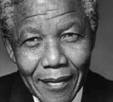 Nelson Mandella: biografie, fotografie, citat, decât este cunoscut. Nelson Mandela - primul…