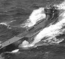 Submarinele germane ale celui de-al doilea război mondial: fotografii și specificații tehnice