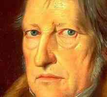 Filosoful german Georg Hegel: idei de bază