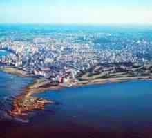 Stațiune extraordinară - capitala Uruguayului