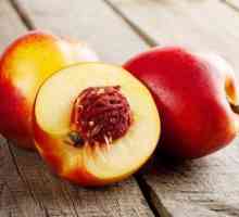 Fructul neobișnuit al unei piersici chelate (nectarină): beneficii, caracteristici, rețete de…
