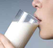 Intoleranța la proteina din laptele de vacă: simptome și tratament