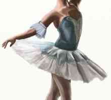Cateva sfaturi simple despre cum sa desenezi o balerina in etape