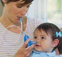 Câteva sfaturi despre cum să vă spălați nasul cu copiii