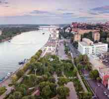 Mai multe modalități de a depăși distanța de la Rostov la Anapa