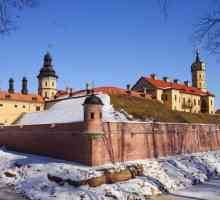 Castelul Nesvizh, Belarus: istorie, descriere, cum să ajungi acolo
