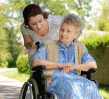 Cetățenii cu handicap sunt ... Protecția cetățenilor cu handicap