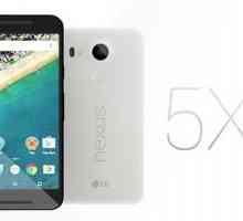 Nexus 5x - recenzie smartphone