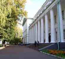 Universitatea de Stat din Nezhinsky numită după Nikolai Gogol: facultăți și recenzii
