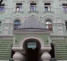 Institutul de Cercetare. Herzen (Institutul din Moscova): policlinici, prețuri, adresă și recenzii