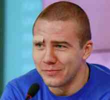 Nikita Ivanov - boxer rus, campion european în 2013 în categoria de 81 kg