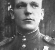 Nikolaev Nikolay Mikhailovich: modul de luptă al eroului Uniunii Sovietice