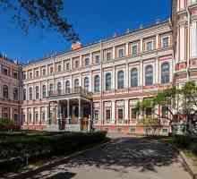 Palatul Nikolaevsky din Sankt Petersburg: descriere. Palatul Nikolaev, Sankt-Petersburg: excursii,…