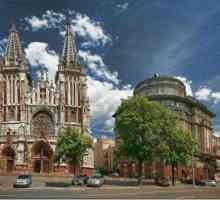 Nikolaevsky biserica din Kiev: cum să ajungi acolo?