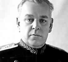 Nikolay Vlasik: biografia și viața personală a șefului Securității lui Stalin